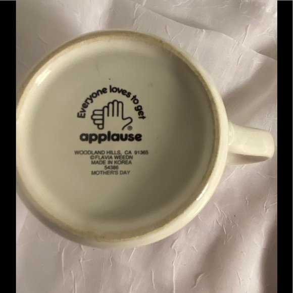 I Love You Mom Mug Mother’s Day
Applause Vintage - Picture 5 of 8